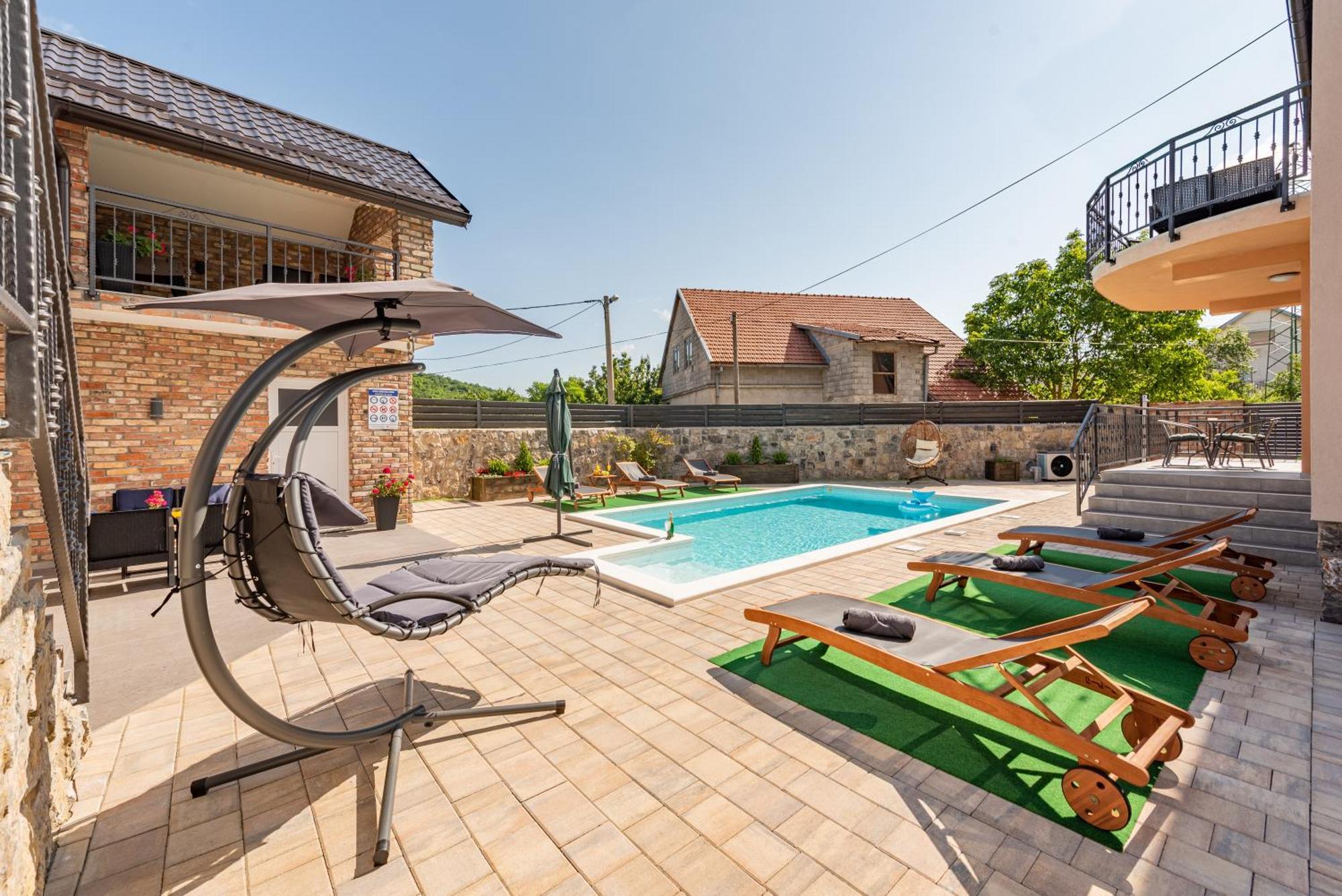 Apartman Toni Gračac Екстериор снимка