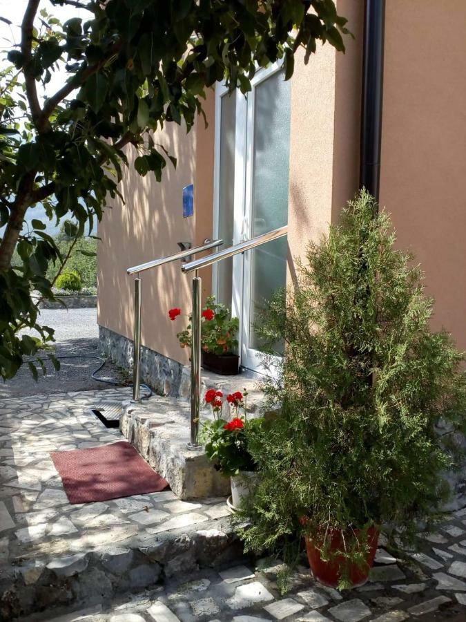 Apartman Toni Gračac Екстериор снимка